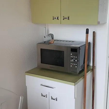 Saint-raphael, 2 Pieces, 4 Personnes - Fr-1-466-39 Apartamento